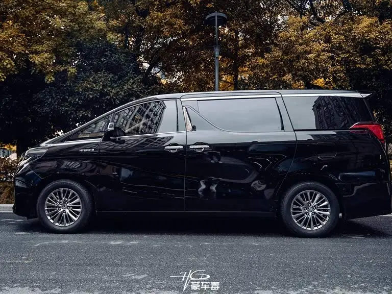 ألڤارد 2021 هايبرد 2.5 لتر النسخة المميزة