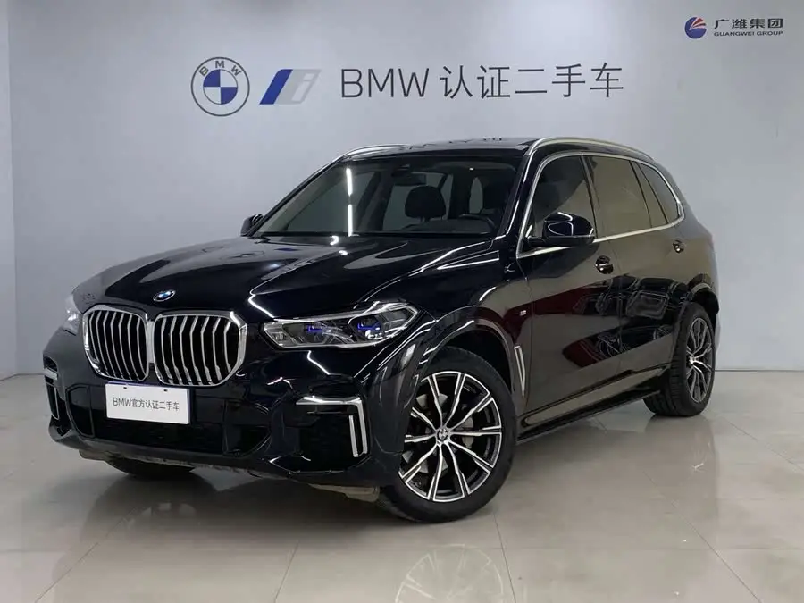 BMW X5 2022 Facelift xDrive 30Li M Sport Package