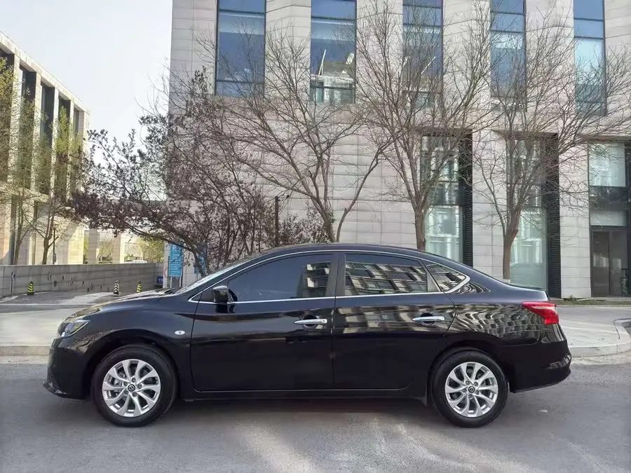 2024 Nissan Sylphy Classic 1.6XV CVT Premium