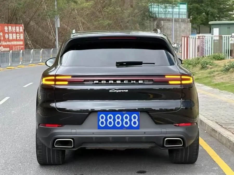 2024 Cayenne Cayenne 3.0T