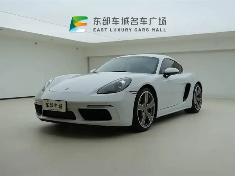 Porsche 718 2022 Cayman 2.0T