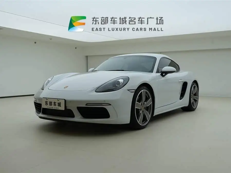 Porsche 718 2022 Cayman 2.0T