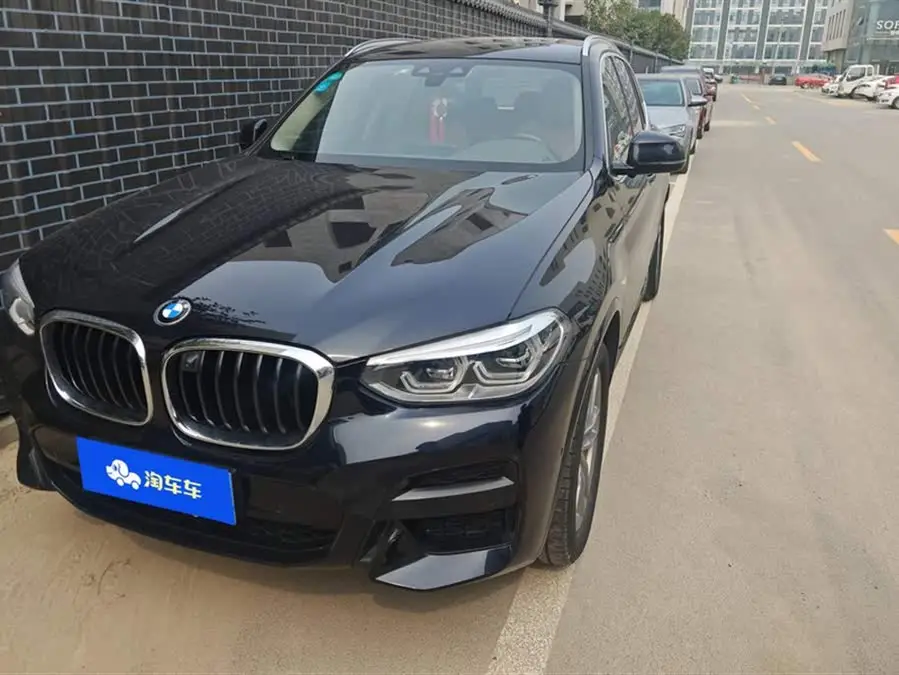 BMW X3 2020 xDrive28i M Sport Package