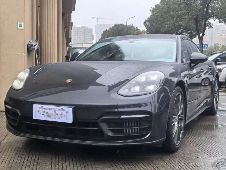 2021 Panamera 2.9T