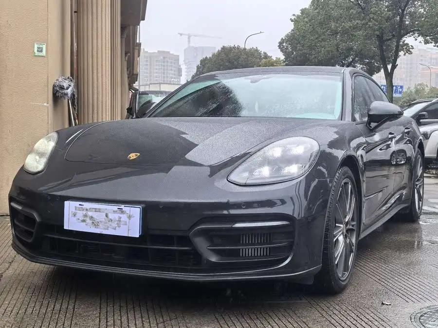 2021 Panamera 2.9T