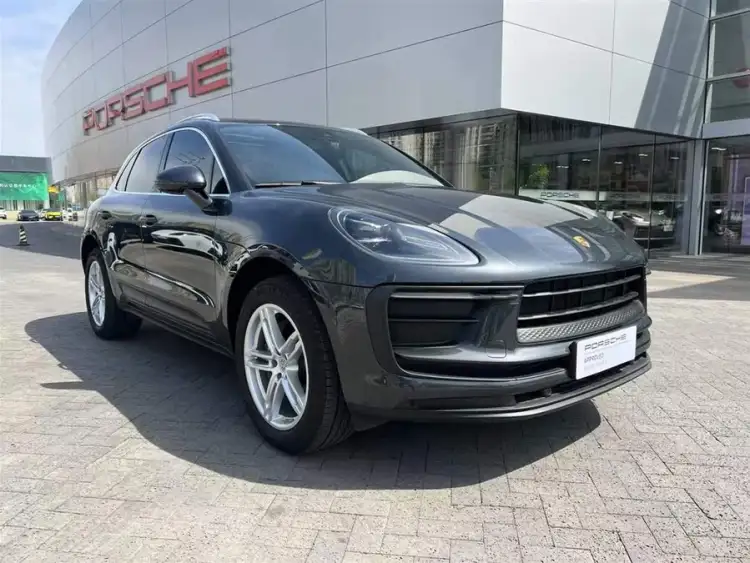 2023 Macan Macan 2.0T