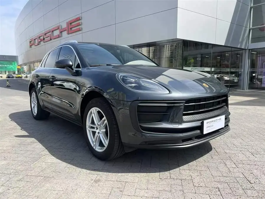 2023 Macan Macan 2.0T