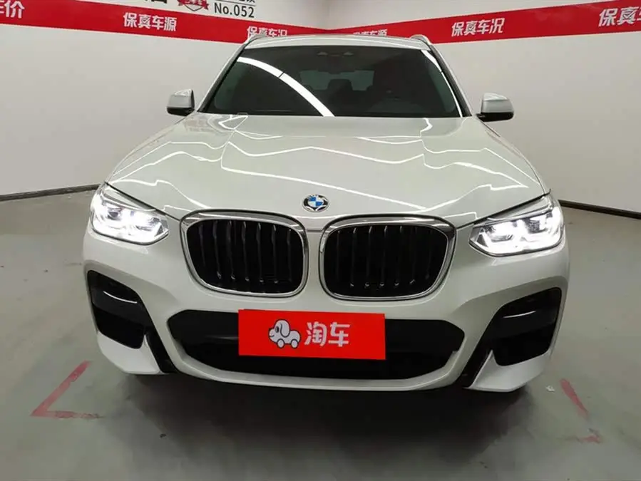 BMW X3 2021 xDrive25i M Sport Package