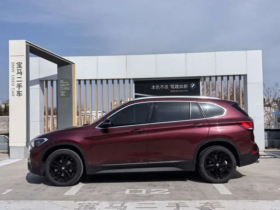 BMW X1 2021 sDrive20Li Fashion Edition