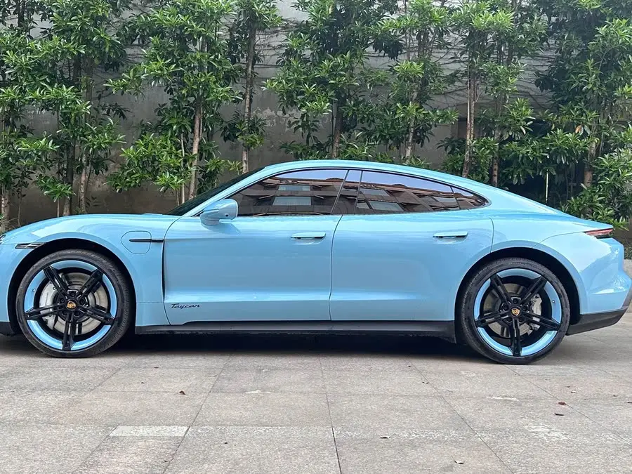 تايكان 2022 طراز تايكان