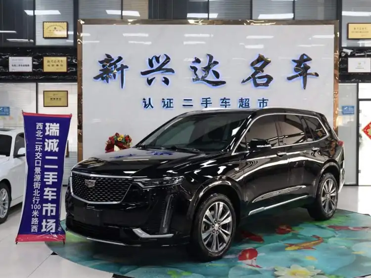 Cadillac XT6 2020 28T Six-Seat AWD Luxury with Premium Sound