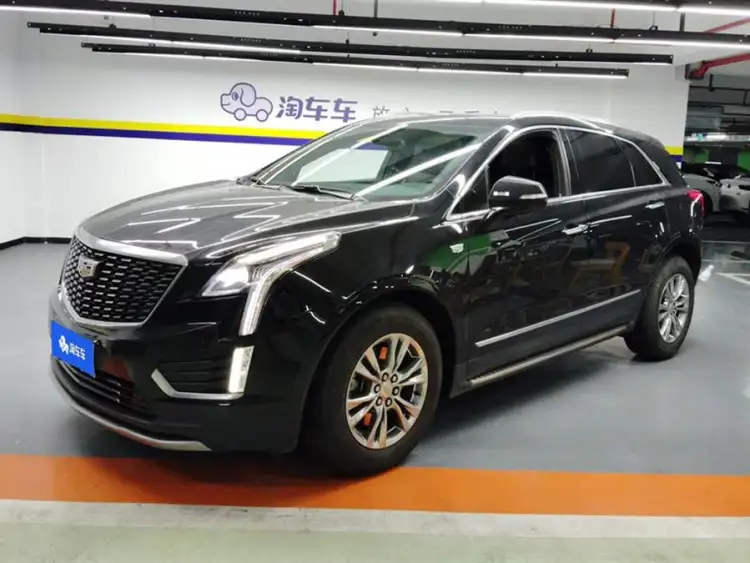 Cadillac XT5 2021 28T Luxury