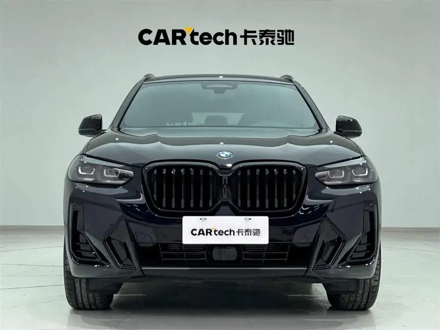 بي إم دبليو X3 2022 نسخة محدثة xDrive30i الفاخرة حزمة M الرياضية