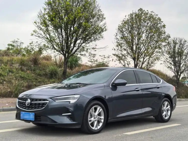 Buick Regal 2022 552T Intelligent Edition