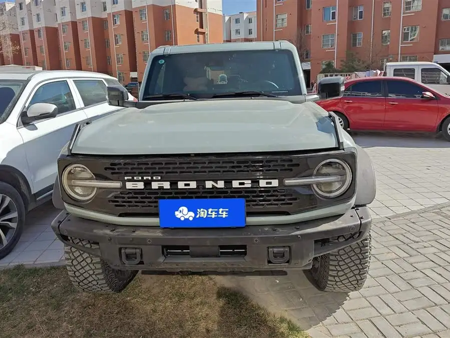 فورد رينجر 2024 2.3T وايلد تراك