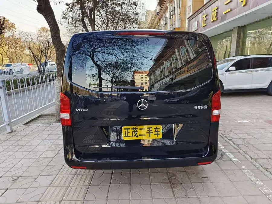 Vito 2021 2.0T Elite Edition 7-seater