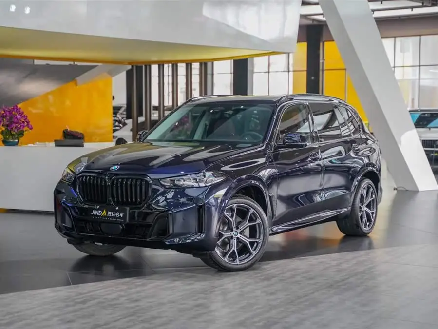 BMW X5 2023 xDrive 30Li Luxury M Sport Night Package