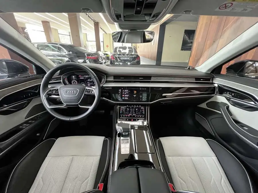 أودي A8 2021 A8L 60 TFSI كواترو بريميوم