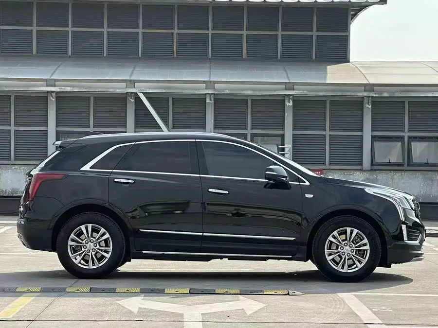 Cadillac XT5 2021 28T AWD Luxury