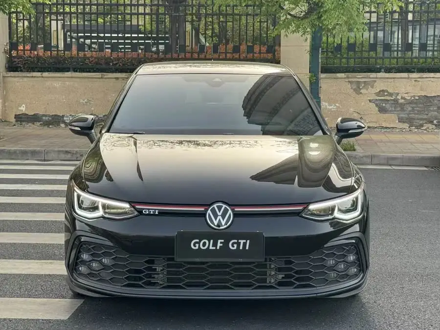 Golf 2021 380TSI DSG GTI