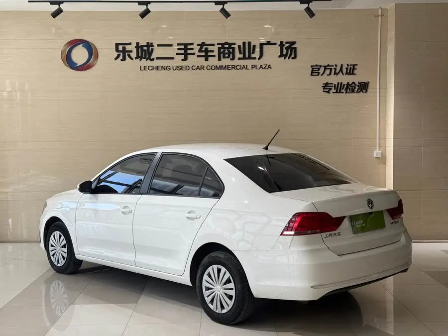 Santana 2021 1.5L Automatic Comfort Version