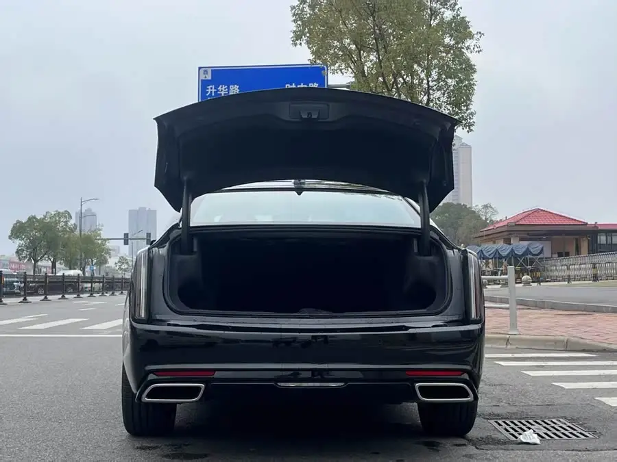 Cadillac CT6 2023 28T Luxury