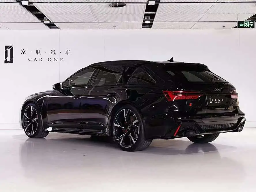 Audi RS 6 2022 Model RS 6 4.0T Avant