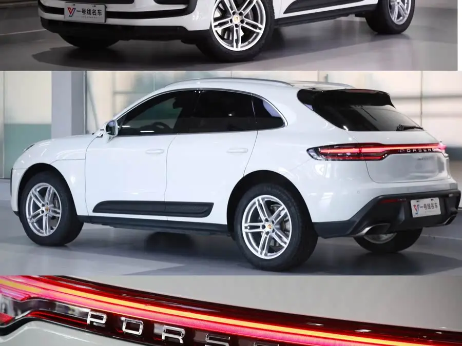 ماكان 2023 ماكان 2.0T