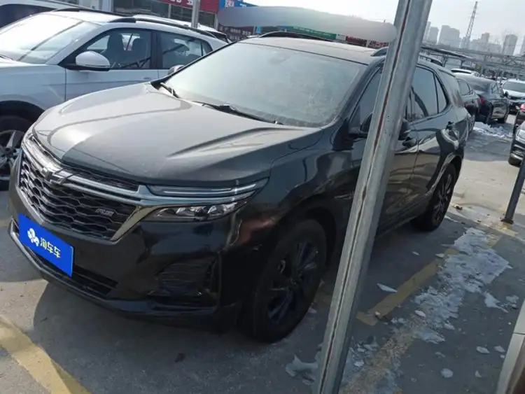 2021 Chevrolet Equinox 550T RS Intelligent Expansion Edition