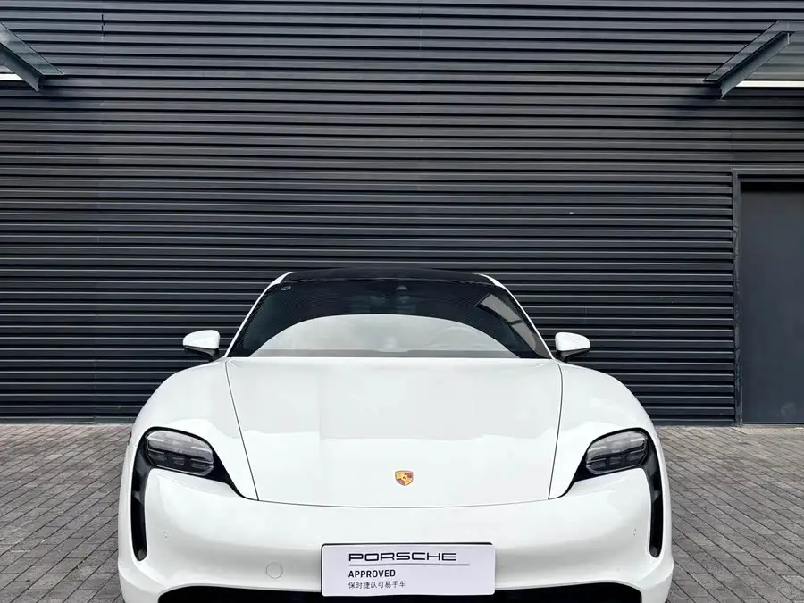 Taycan 2019 Model Taycan 4S