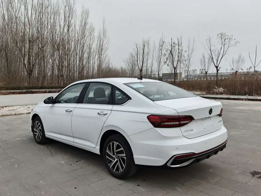 Lavida 2024 1.5L Automatic Starry Five Million Edition