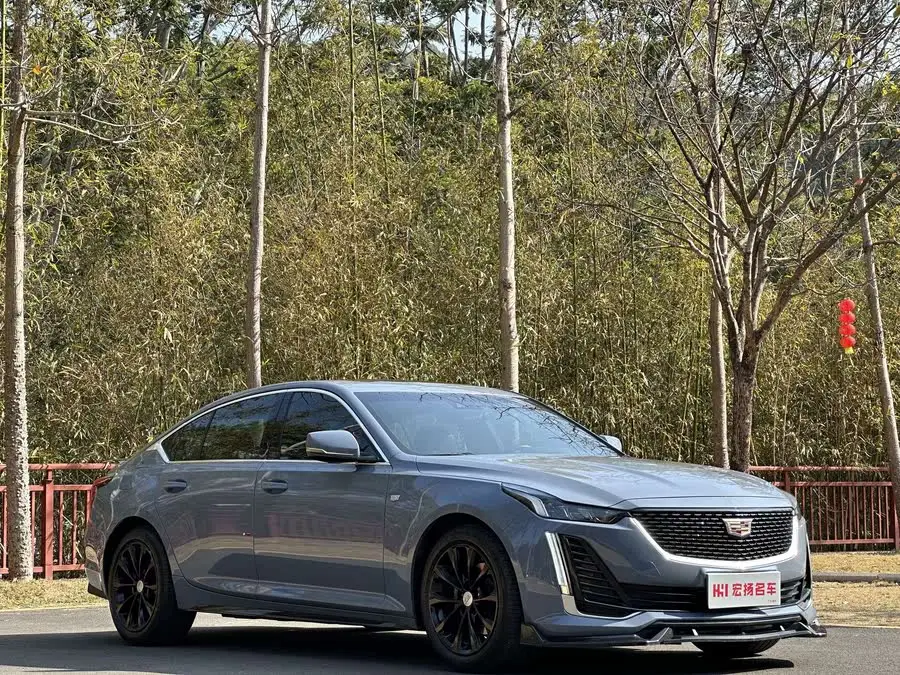 Cadillac CT5 2020 28T Fashion Edition