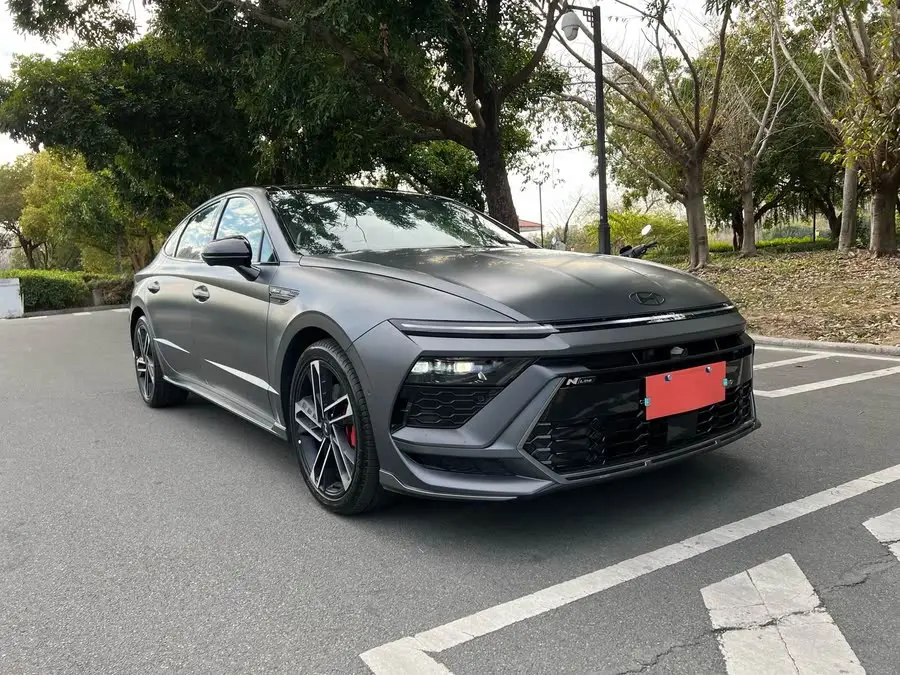 Sonata 2024 2.0T N Line Max