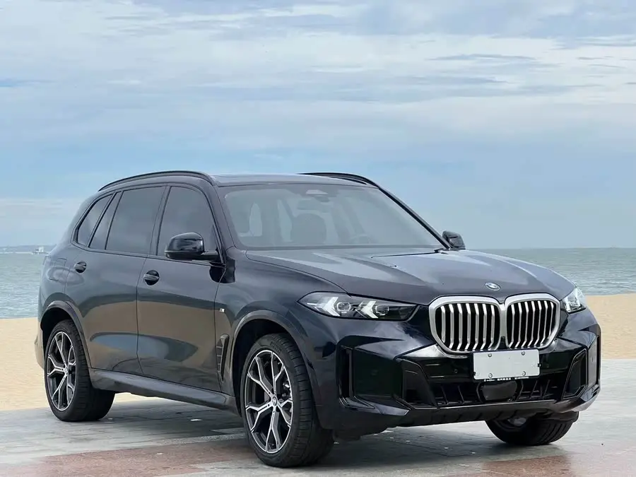 BMW X5 2023 xDrive 30Li M Sport Black Night Package
