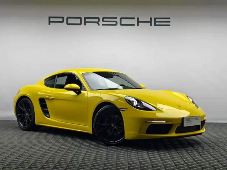Porsche 718 2022 Cayman 2.0T