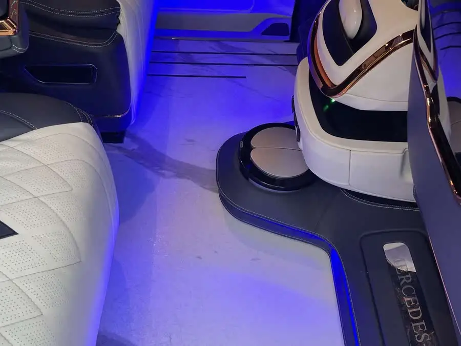 Vito 2021 2.0T Business Edition 7-Seater