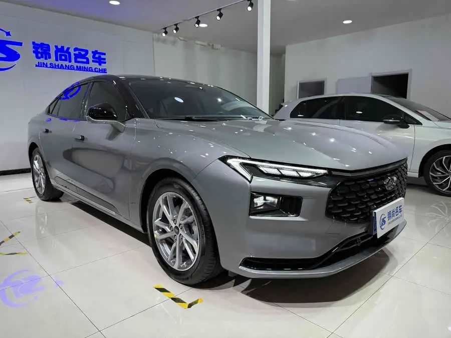 2022 Ford Mondeo Facelift EcoBoost 245 Luxury
