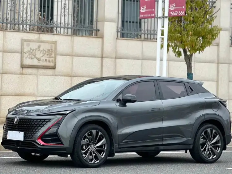 Changan UNI-T 2020 1.5T Premium