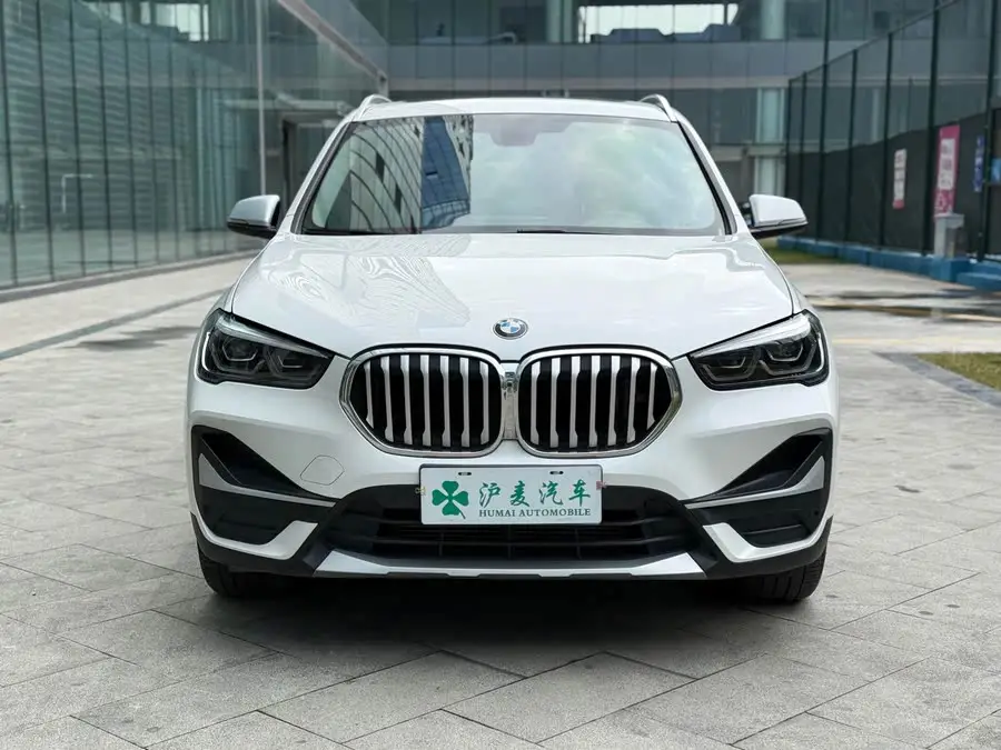 BMW X1 2022 sDrive20Li Exclusive
