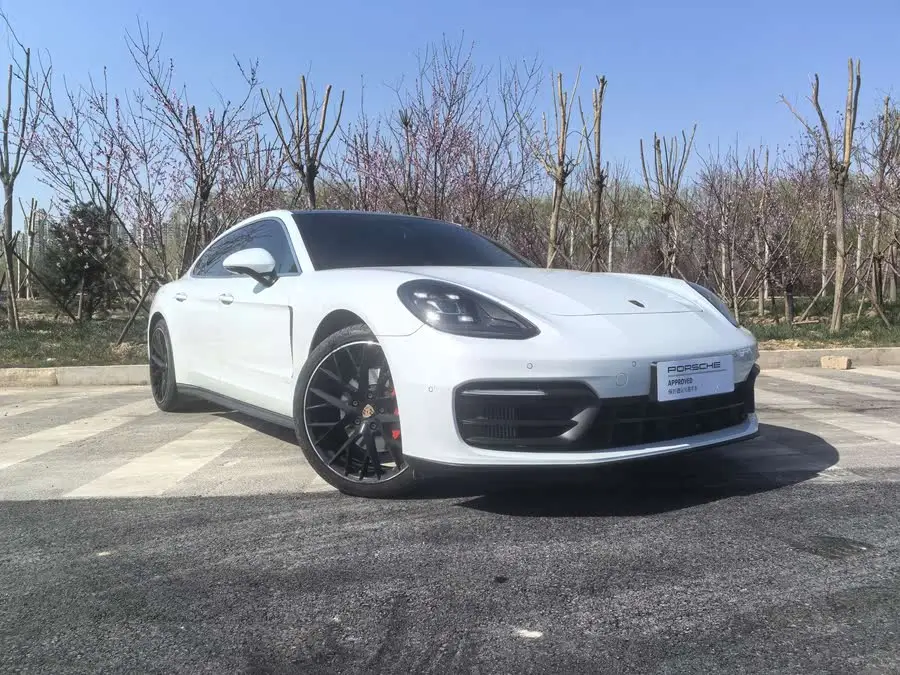 2022 Panamera Executive Long Wheelbase 2.9T