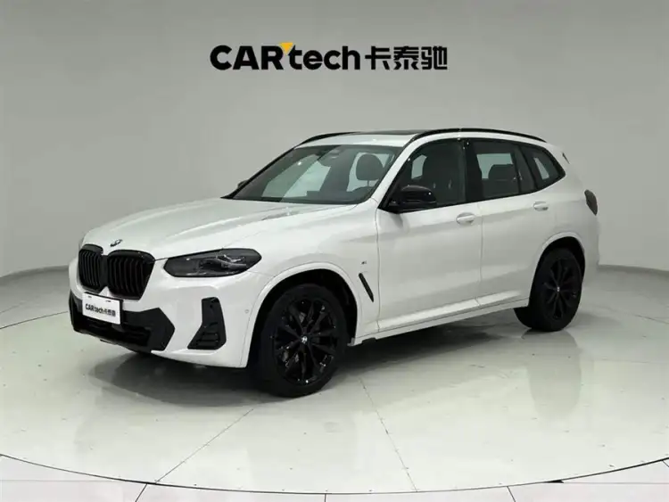 BMW X3 2023 xDrive30i Luxury M Night Package