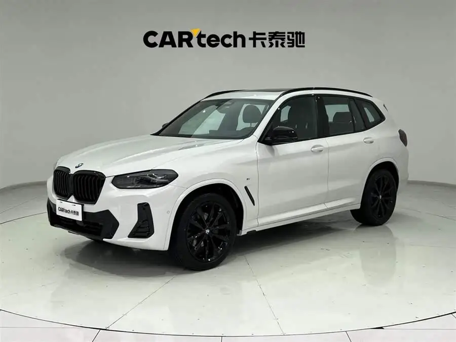 BMW X3 2023 xDrive30i Luxury M Night Package