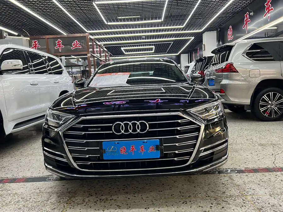 Audi A8 2021 A8L 50 TFSI quattro Comfort