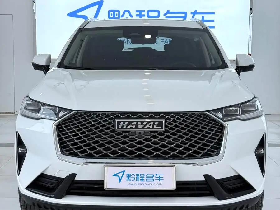Haval H6 2024 1.5T Two-Wheel Drive Max
