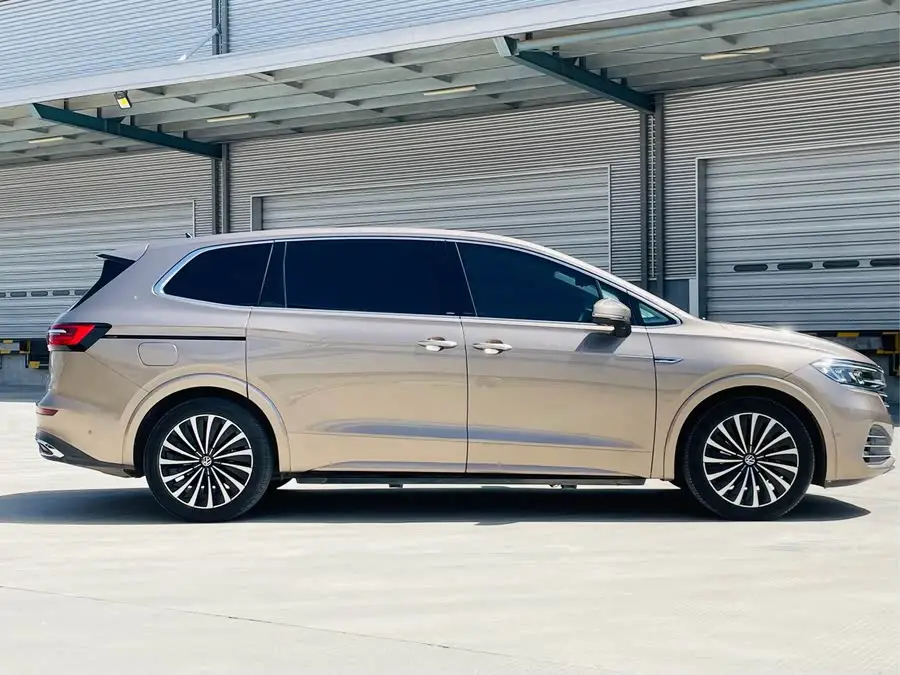 Weiran 2020 Model 380TSI Premium Edition