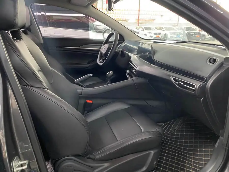 Yidong 2021 PLUS 1.6L GDI Manual Luxury