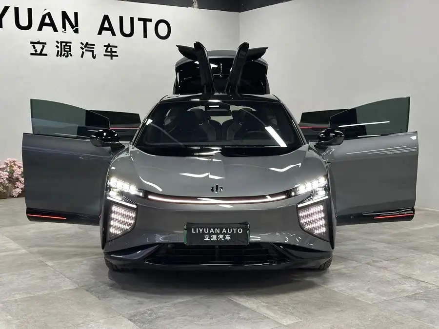 HiPhi X 2021 Flagship Version 6-seater