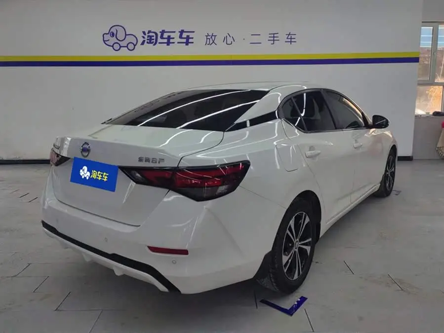 نيسان سيلفي 2021 1.6 لتر XL CVT إديشين