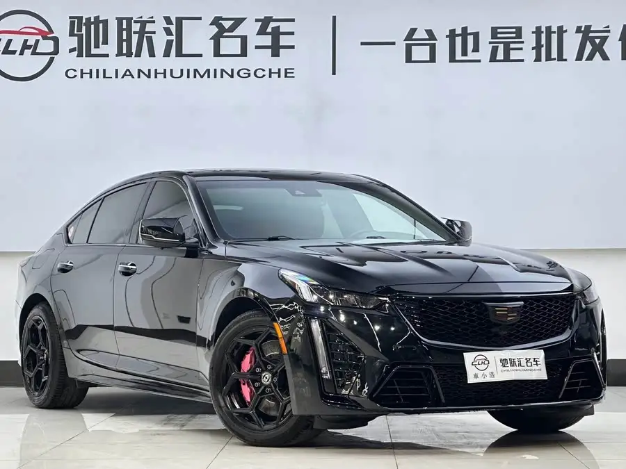 Cadillac CT5 2022 28T Luxury