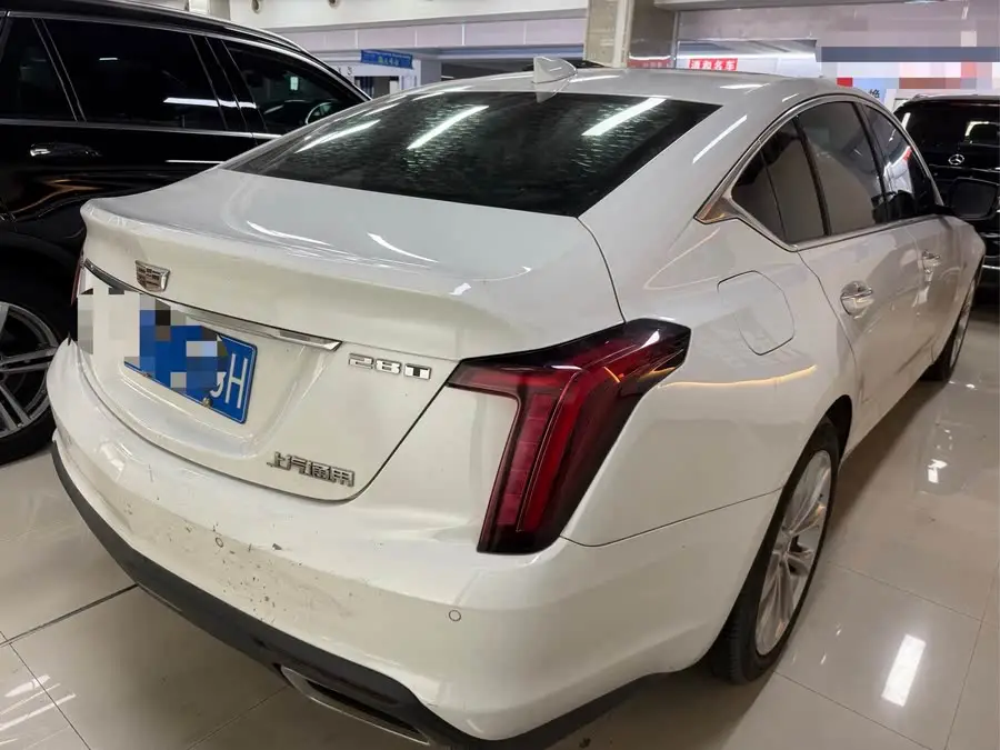 Cadillac CT5 2021 28T Luxury